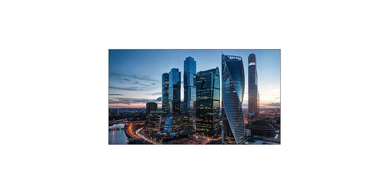 Commercial Video Wall Displays 55"+